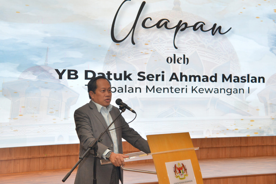 Sesi Penyampaian Sumbangan Agihan Daging Korban